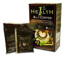 Health 1st 8 in 1 Coffee