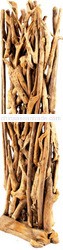 teak root furniture large stand 0014