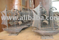 ebony ship craft