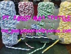 Bi Color Mop Yarn