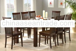 Solid Wood Dining Set - T&L 225 (1+8)