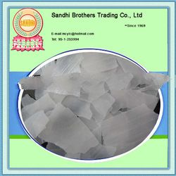 industrial grade caustic soda