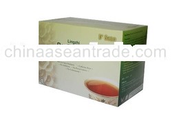 Lingzhi Rooibos Tea