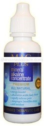 MAC Plus Mineral Alkaline Concentrate