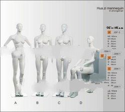 Transform Mannequin