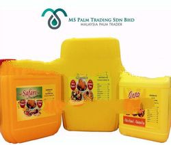 Palm Oil Jerry Can