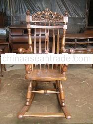 mawar rocking chair