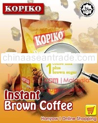 Kopiko Instant Brown Coffee Mix