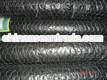 galvanised chicken mesh (1/2"x1/2")