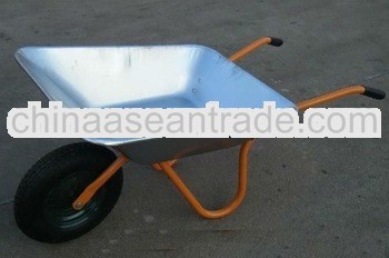 galvanized bucket cheap wheelbarrow WB4204