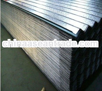 galvanized corrugated metal roofing sheet price per piece
