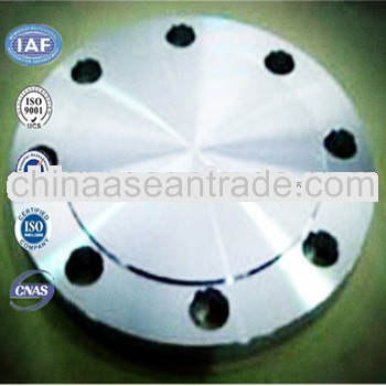 galvanized forging alloy steel blind flange