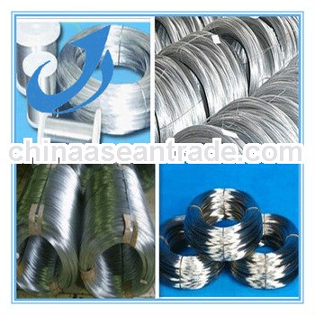 galvanized iron wire ( factory)