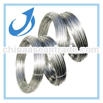 galvanized iron wire for construction