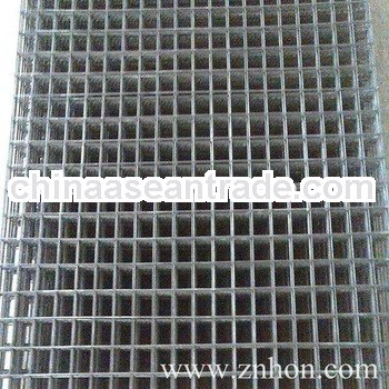 galvanized reinforced welded wire mesh panel