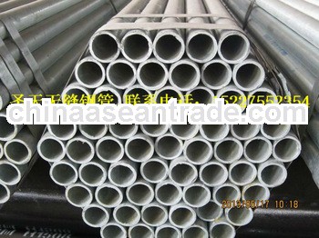galvanized steel pipe price astm a 53 gr.a