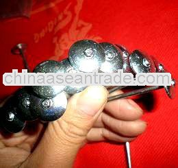 galvanized umbrella roofing nails