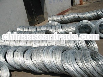 galvanized wire made from mild steel wire