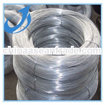 galvanized wire spool with different weight