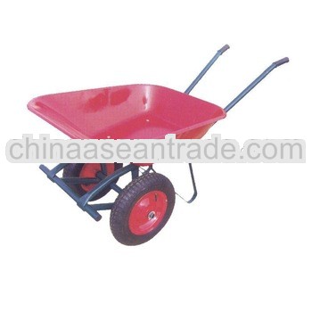 garden cart and barrow wheelbarrow 6402