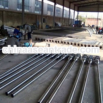 garden lamp posts 6m,7m, 8m,9m