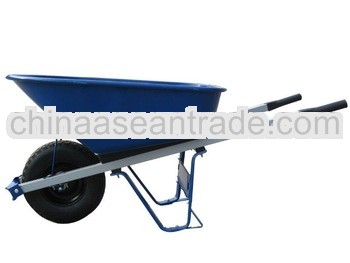 garden tool names steel tray wheelbarrow WB7900