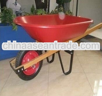 garden tool names wooden handles wheelbarrow WH4201