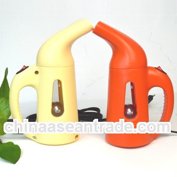 garment curtain steamers