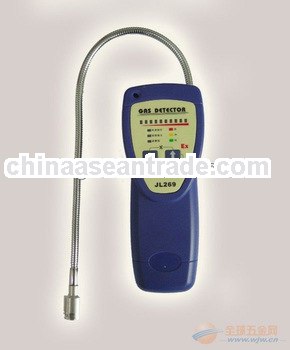 gas leak detector valve