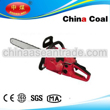 gasoline chain sawv 45cc chain saw Shandong Coal