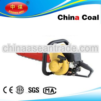 gasoline hand chain saw 7800 chain saw Shandong China Coal