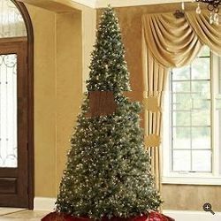 Balsam Slim Christmas Tree