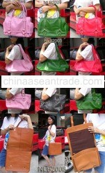 Ladies Leather Fashion Bag