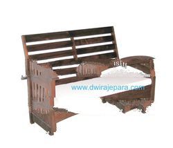  Teak Furniture Sofa DW-SO003 - Teak Sofa Furniture