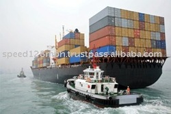 LCL Cargo from Taiwan to Kuala Lumpur, 