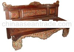 ANTIQUE DAY BED ADB014