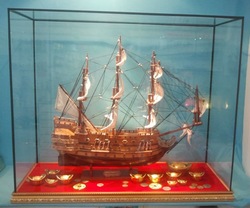 SAILING SHIP SET 2