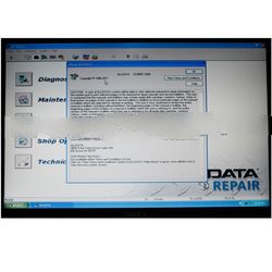 Newest Version ALLDATA 10.50 2012.Q1 Version