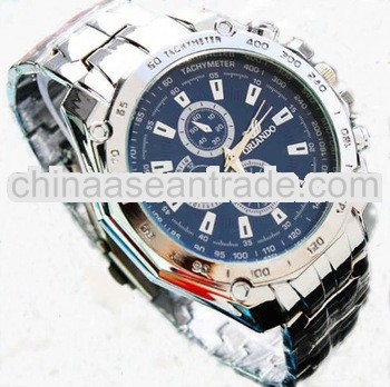 geneva stainless steel watch origin brand watches japan movement