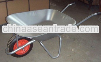 german garden tools stainless steel wheelbarrow WB6220