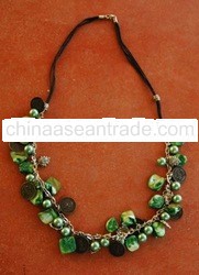 String NECKLACES DIYAN067