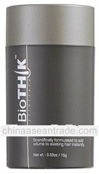 BioTHIK Grey Hair Concealer Fiber