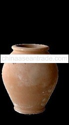 AQW new design terracotta flower pot- terracotta vase
