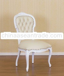 White Painted Furniture - Jasper Dining Chair