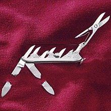 Stainless Steel Pocket Knife