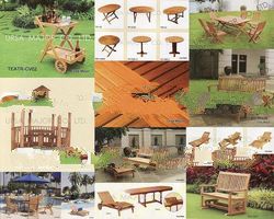  Teak Products