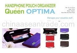 Queen Optima Wallet Organizer