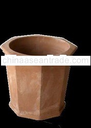 AQQ new design terracotta flower pot