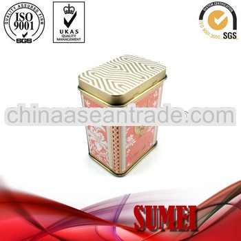 gift tin bottle tin wine tin box