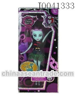 girl corpse doll bobby doll toy set Window box different design solid corpse dolls JO041333